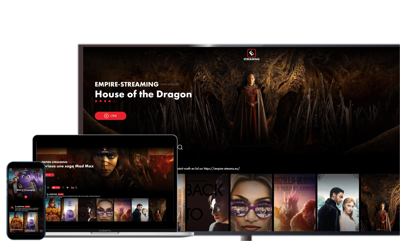 application sur tablette pc téléphone de empire-streaming